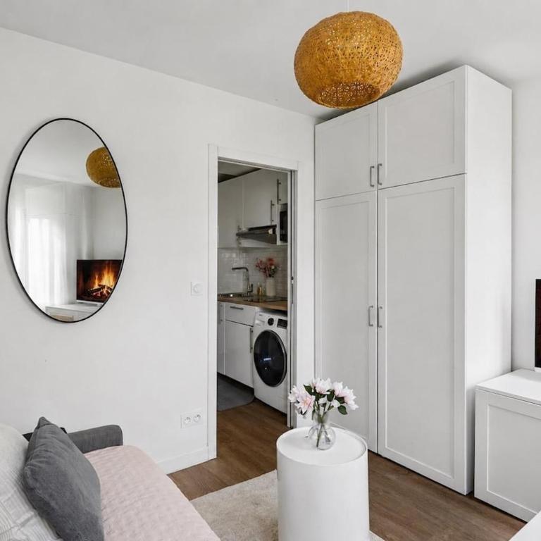 Elegant studio between Montmartre and Les Batignolles - Appartement 1 Chambre - 2