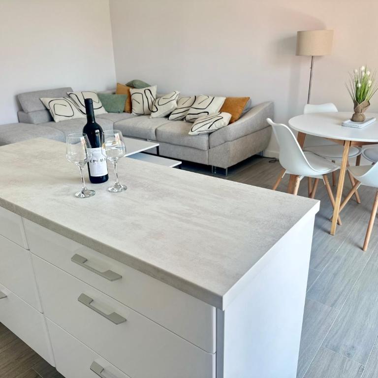 Airpoint Apartment No 2 - Apartment mit 1 Schlafzimmer - 12