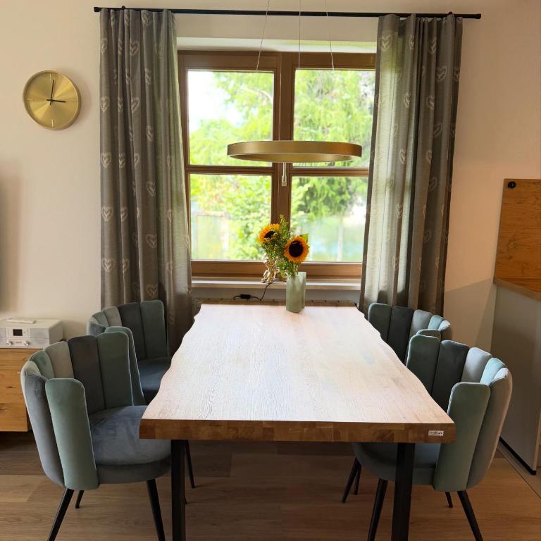 Ferienwohnung Miwa Alpin - Apartment mit 1 Schlafzimmer und Garten - 1