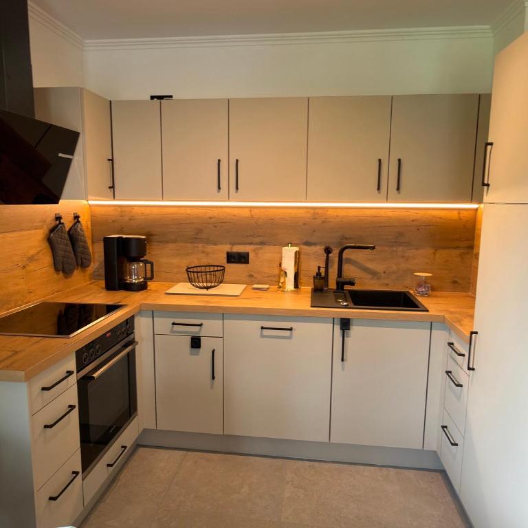 Ferienwohnung Miwa Alpin - Apartment mit 1 Schlafzimmer und Garten - 8