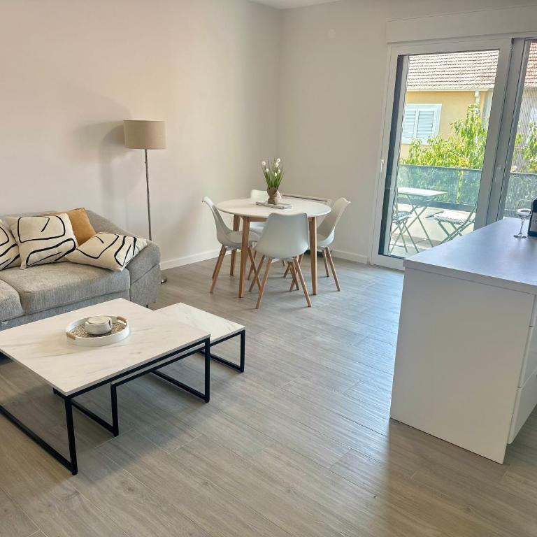 Airpoint Apartment No 2 - Apartment mit 1 Schlafzimmer - 1