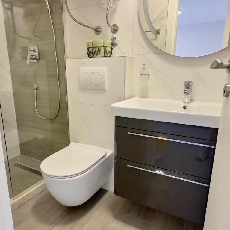 Airpoint Apartment No 2 - Apartment mit 1 Schlafzimmer - 16