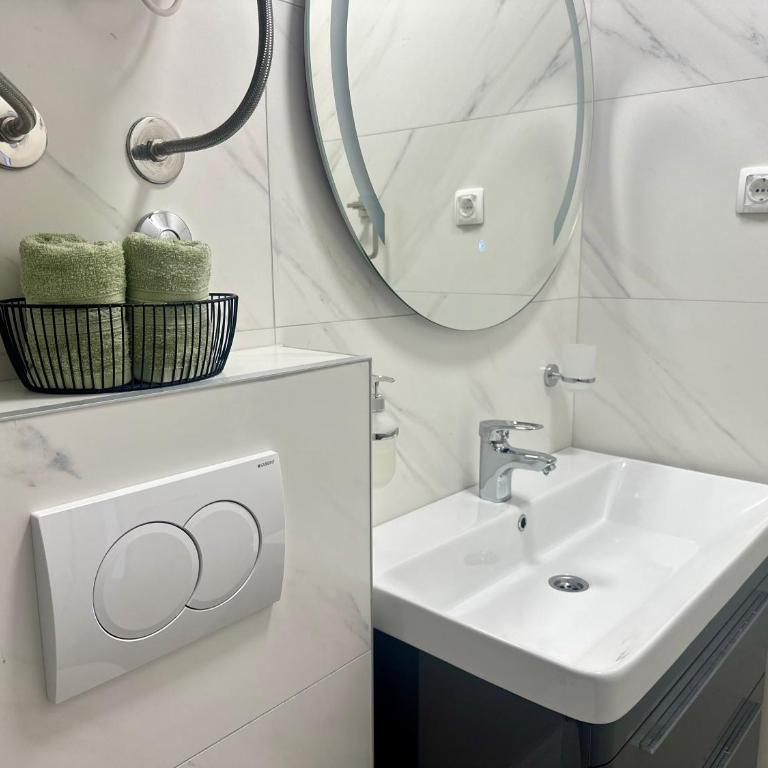 Airpoint Apartment No 2 - Apartment mit 1 Schlafzimmer - 17
