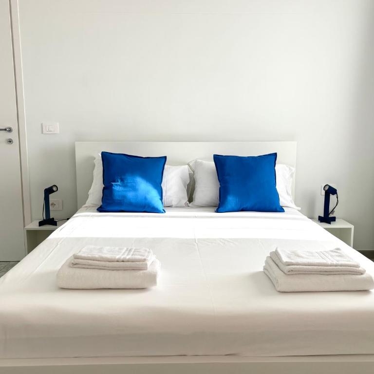 Kallistos Apartments - Cilento Sea View Apartments in Agropoli - One-Bedroom Apartment - 1