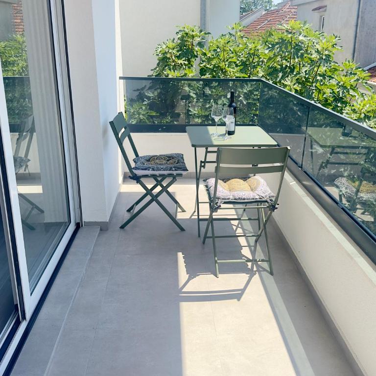 Airpoint Apartment No 2 - Apartment mit 1 Schlafzimmer - 18