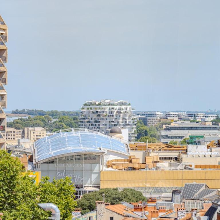 Là-Haut - Rooftop - Panorama sur la ville Parking - Apartment - 22