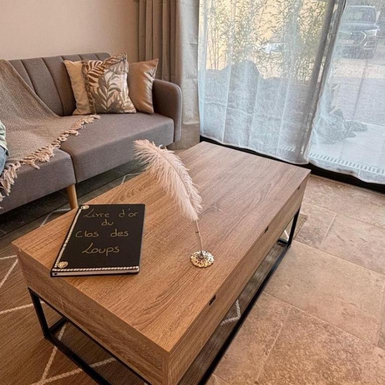 Le Clos des Loups - Appartement 1 Chambre - 1