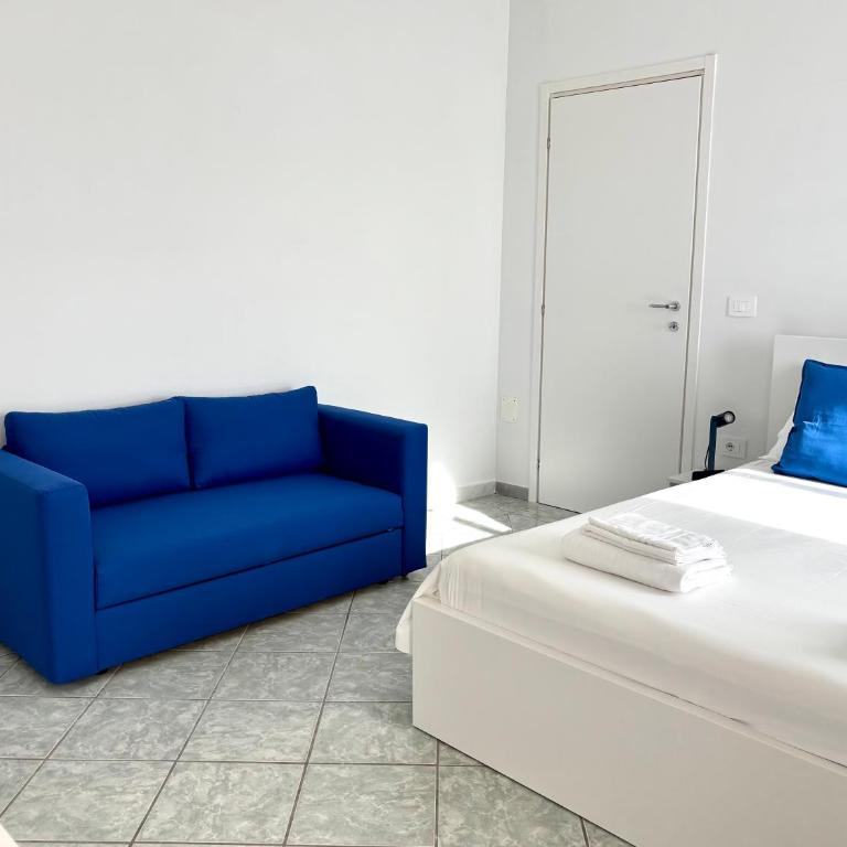Kallistos Apartments - Cilento Sea View Apartments in Agropoli - One-Bedroom Apartment - 4