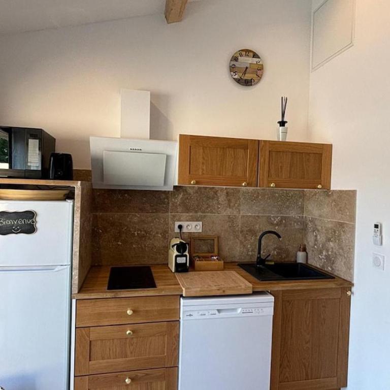 Le Clos des Loups - Appartement 1 Chambre - 2
