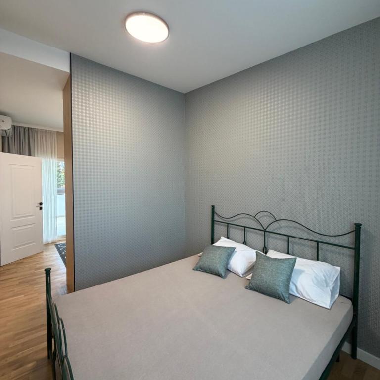 Two bedroom apartment in Podgorica City Center - Apartman sa 2 Spavaće Sobe - 2