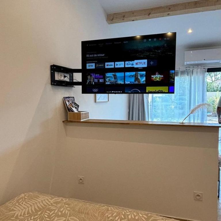 Le Clos des Loups - Appartement 1 Chambre - 7