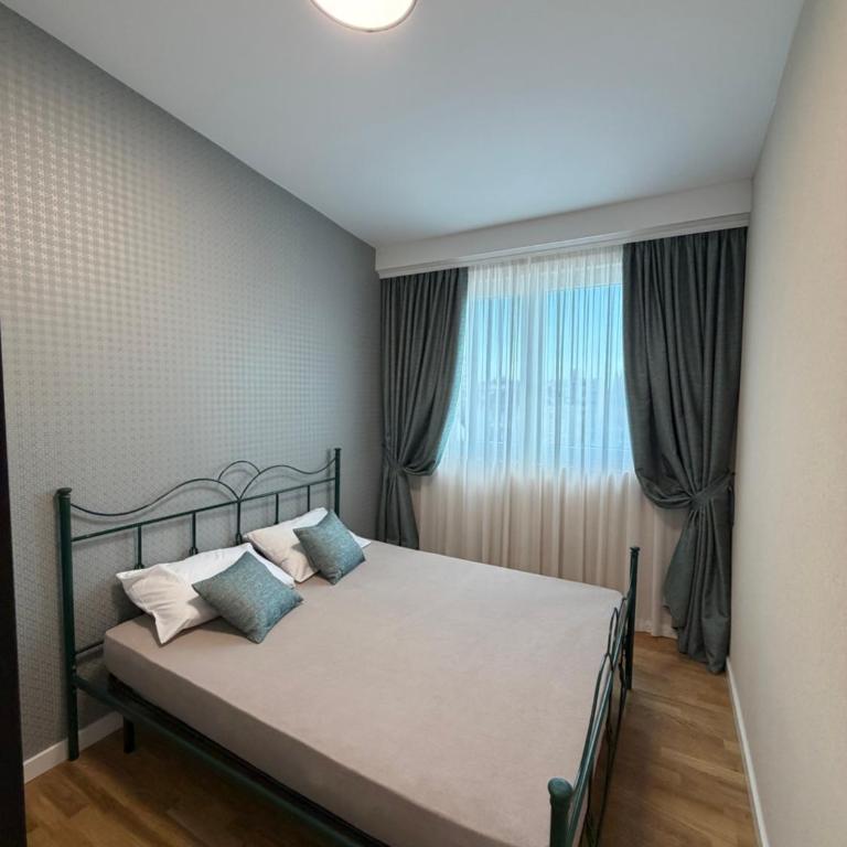 Two bedroom apartment in Podgorica City Center - Apartman sa 2 Spavaće Sobe - 4