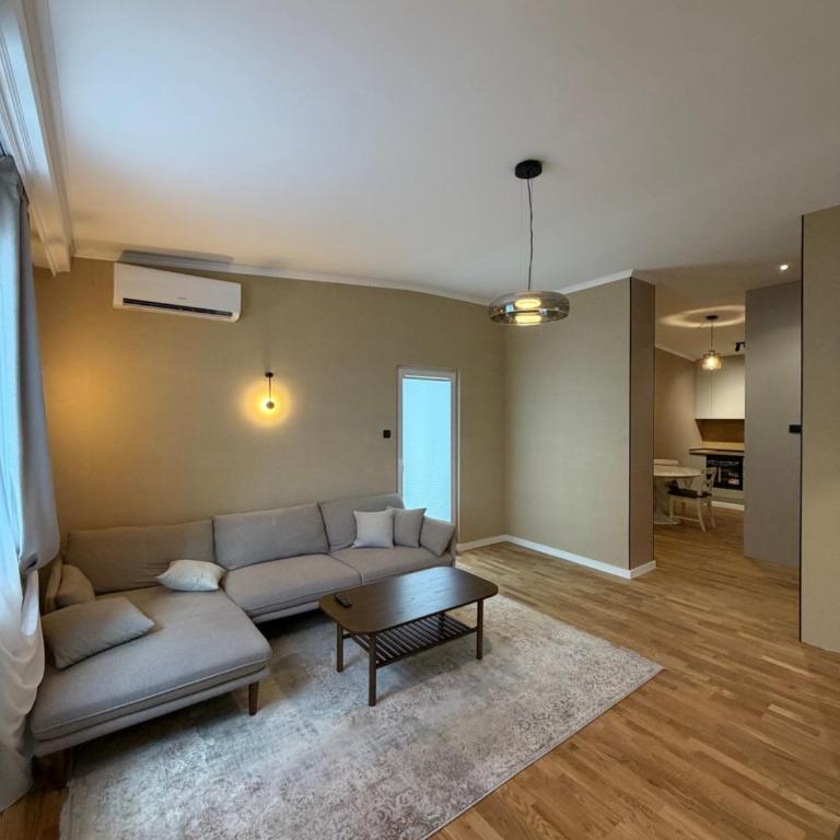 Two bedroom apartment in Podgorica City Center - Apartman sa 2 Spavaće Sobe - 5