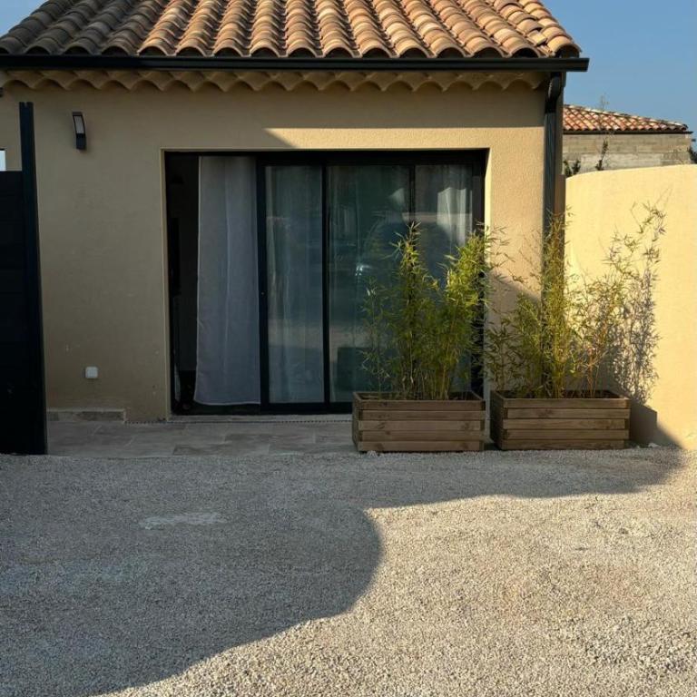 Le Clos des Loups - Appartement 1 Chambre - 13