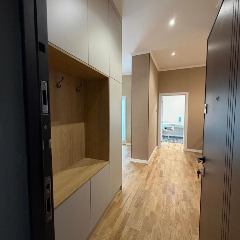 Two bedroom apartment in Podgorica City Center - Apartman sa 2 Spavaće Sobe - 8