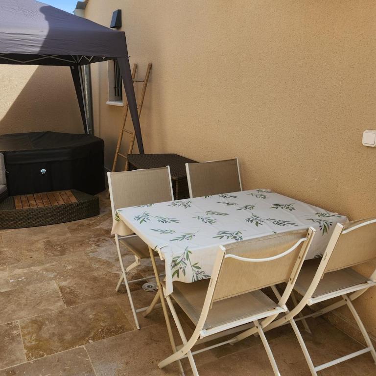 Le Clos des Loups - Appartement 1 Chambre - 17