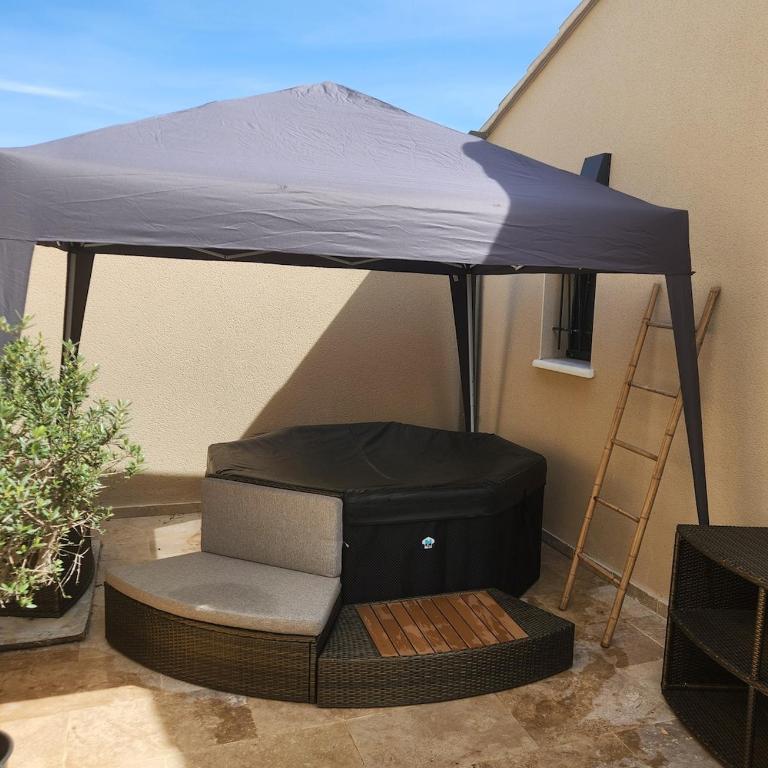 Le Clos des Loups - Appartement 1 Chambre - 18
