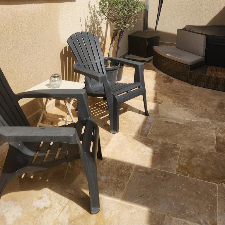 Le Clos des Loups - Appartement 1 Chambre - 21