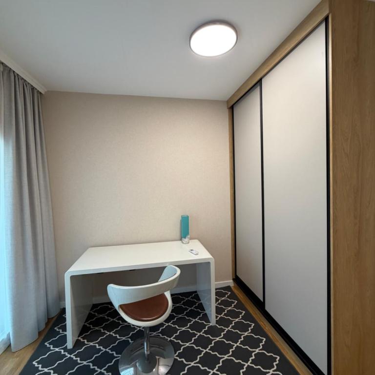 Two bedroom apartment in Podgorica City Center - Apartman sa 2 Spavaće Sobe - 11