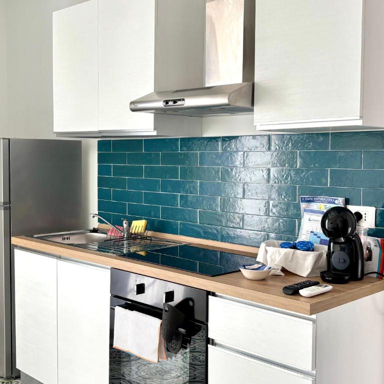 Kallistos Apartments - Cilento Sea View Apartments in Agropoli - One-Bedroom Apartment - 11
