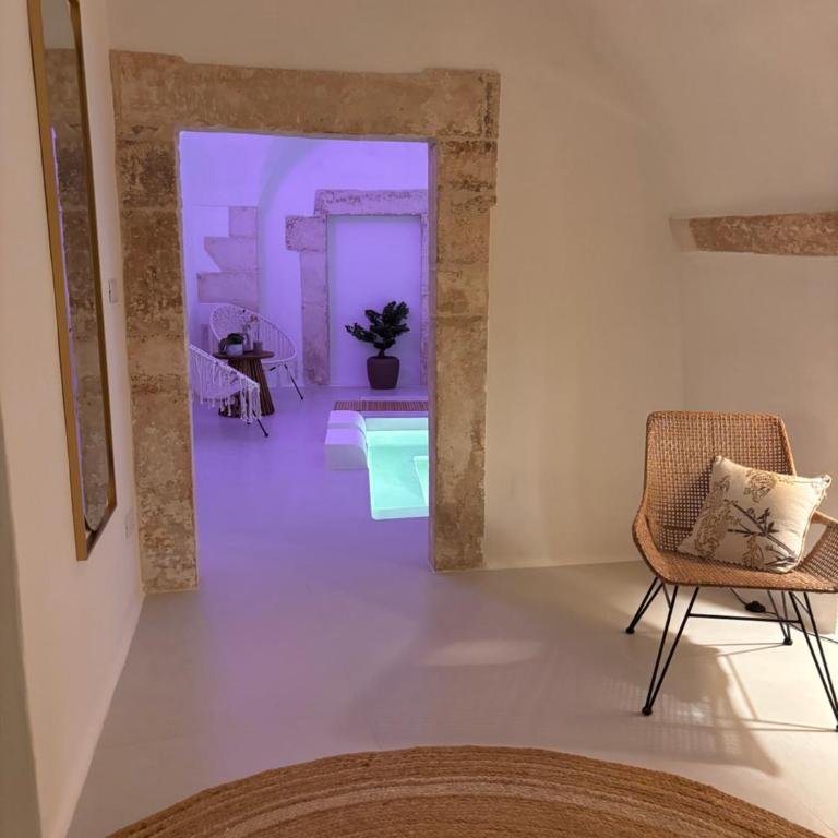 Dimora Carucci Boutique - Appartement 1 Chambre - 18