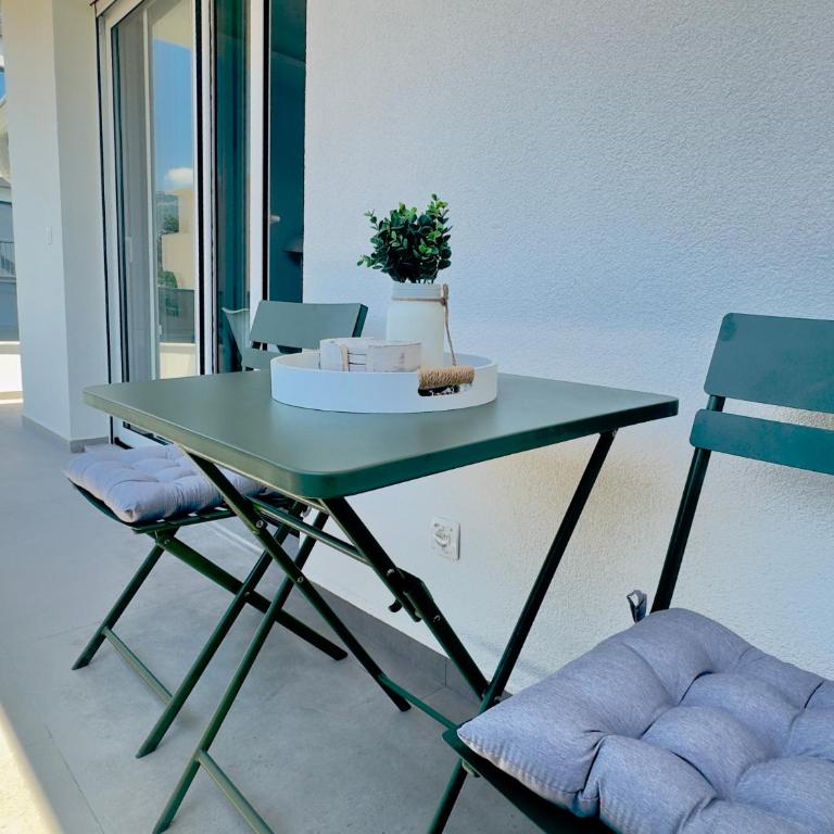 Airpoint apartment No 3 - Apartment mit 2 Schlafzimmern - 5