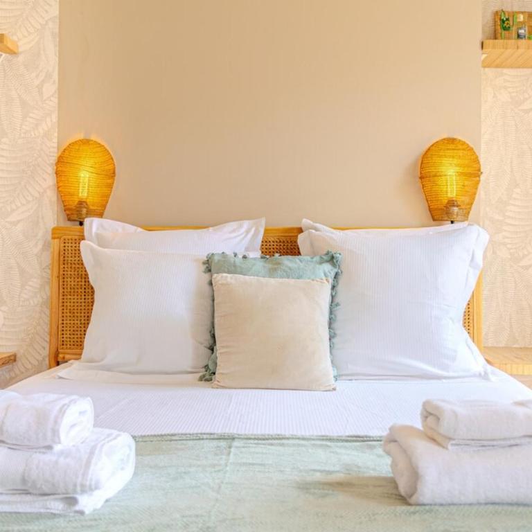Là-Haut - Rooftop - Panorama sur la ville Parking - Apartment - 31