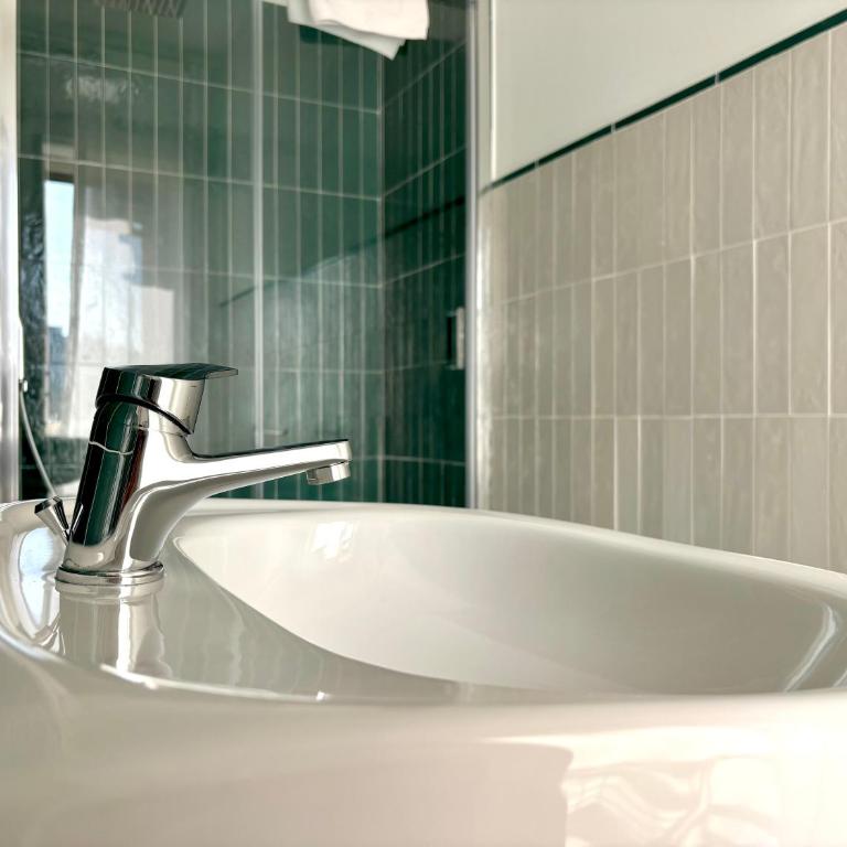 Kallistos Apartments - Cilento Sea View Apartments in Agropoli - One-Bedroom Apartment - 6