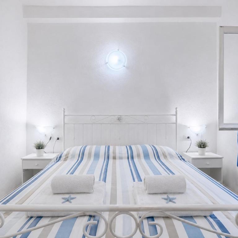 Conchiglia Family & Pet Friendly - Fenced Garden - 2BR - Near the Sea - Wi-Fi - AC - BBQ - Casa con 2 Camere da Letto - 13
