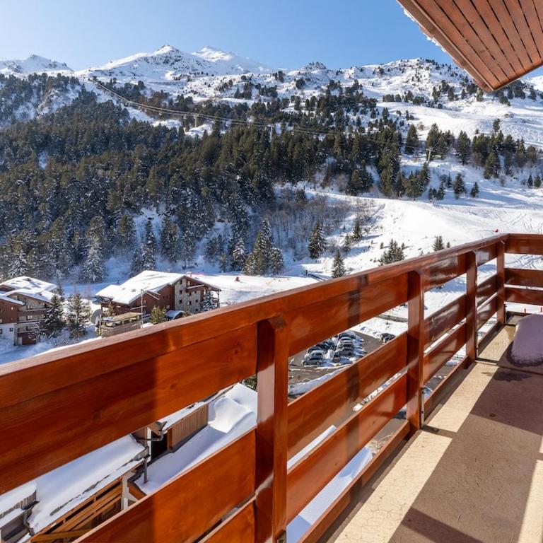 Magnifique duplex au cœur des 3 Vallées - Apartment - 10
