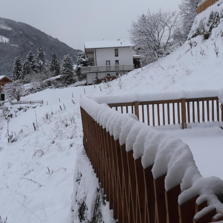 Alpen-Chalet mit privater Sauna und Gletscher Panorama - Villa mit 3 Schlafzimmern - 46