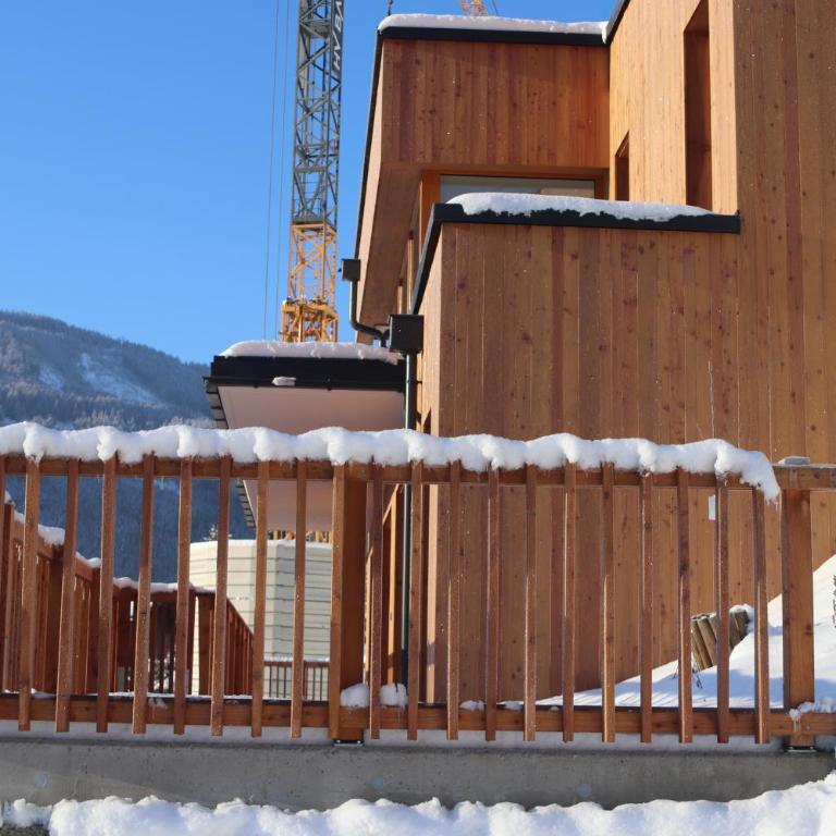 Alpen-Chalet mit privater Sauna und Gletscher Panorama - Villa mit 3 Schlafzimmern - 49