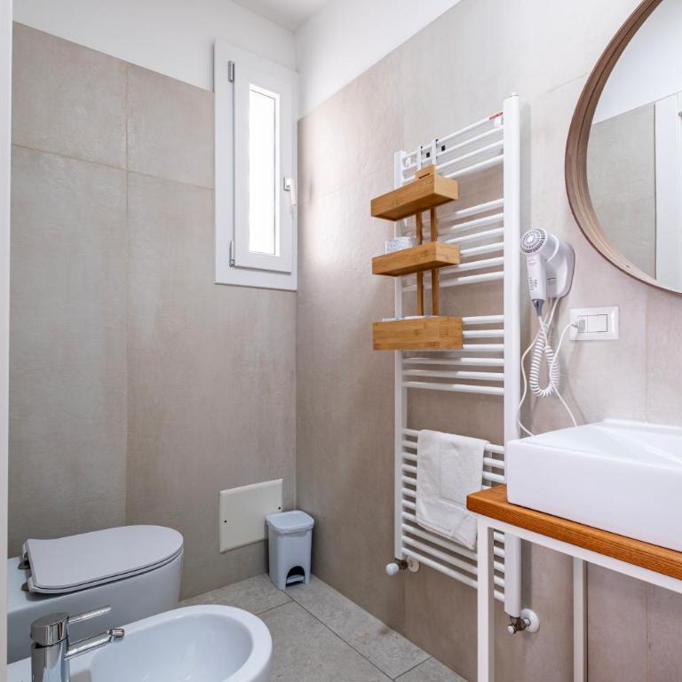 Lu Chiapparu B&B - Camera Matrimoniale con Bagno Privato - 16
