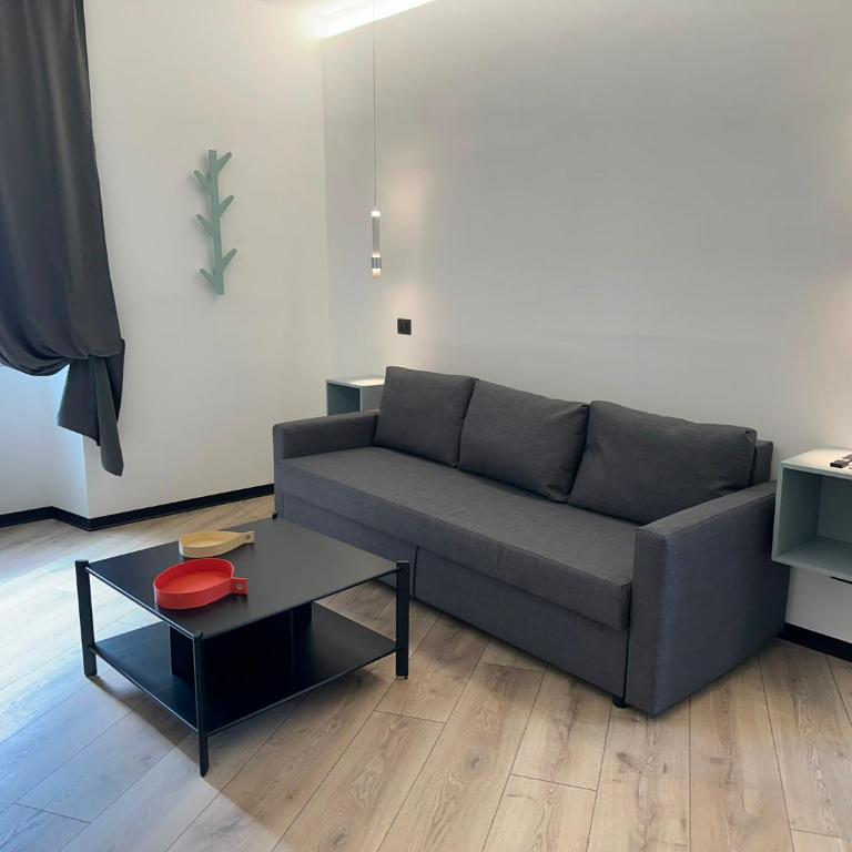 Borgo Double V - Deluxe Quadruple Room - 12