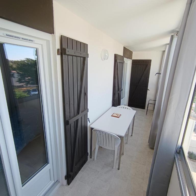 APPARTEMENT à 5 mn de la plage - Appartement 1 Chambre - 2