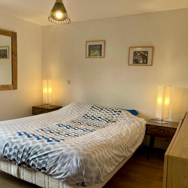 Gîtes BEL'M - Appartement - Rez-de-Chaussée - 17