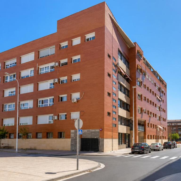 Latido del Puerto , Wifi, Garaje ,Playa - Apartamento de 2 dormitorios - 13