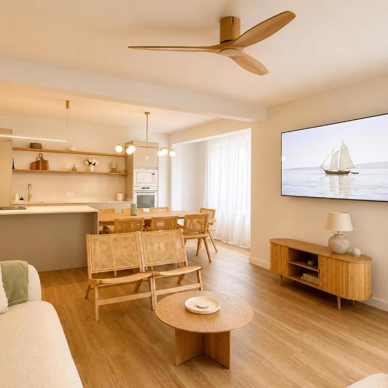 Apartamento Bodegas del Camino LUJO - Luxuriöse Ferienwohnung mit 4 Schlafzimmern - 2