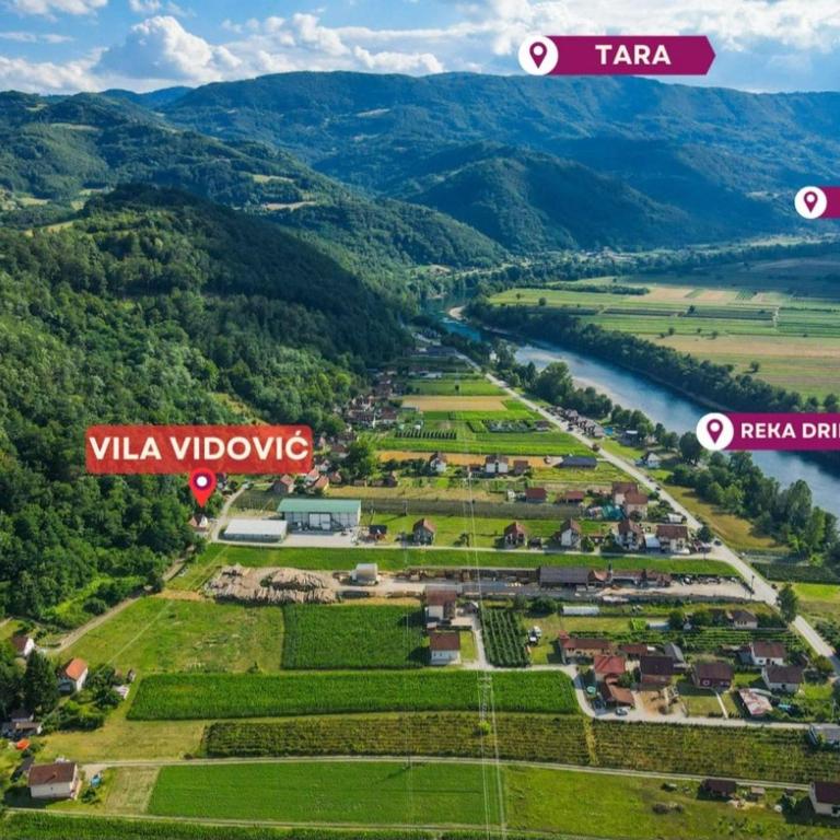 Vila Vidovic Drina - Villa - 7