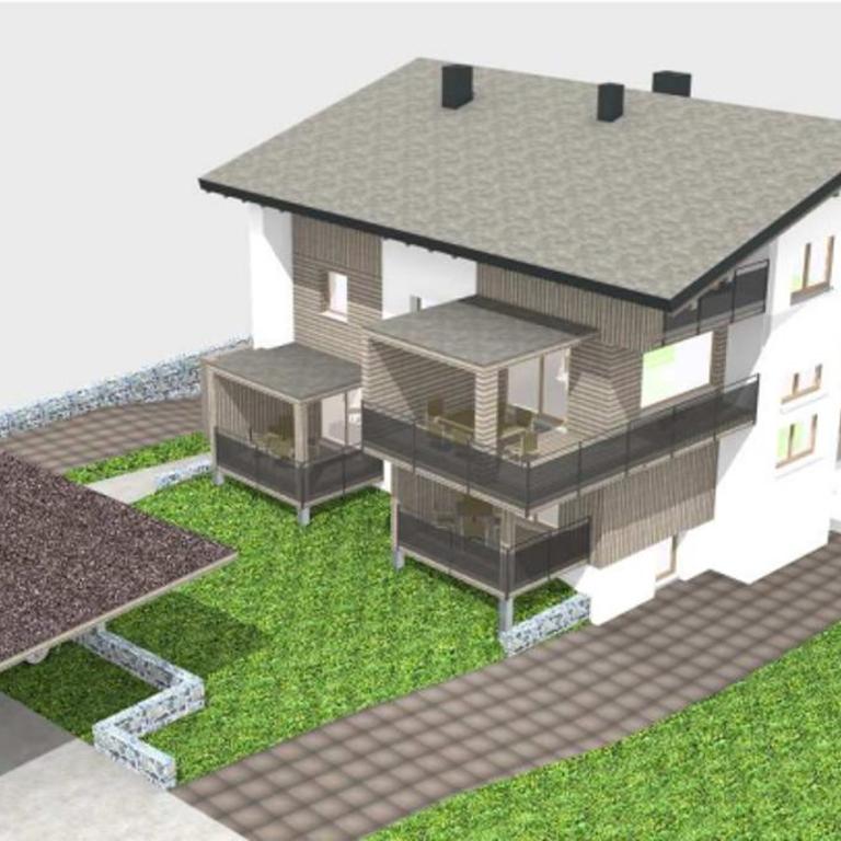 Apart Edelweiß - Apartment mit 1 Schlafzimmer - 1