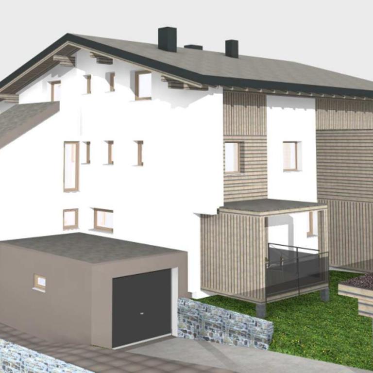 Apart Edelweiß - Apartment mit 1 Schlafzimmer - 4