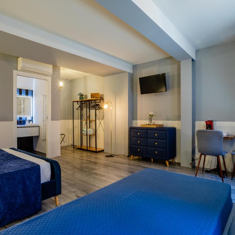 Dimora Fattorini - Triple Room - Disability Access - 4