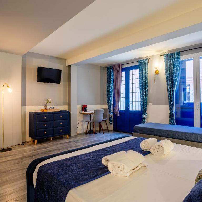 Dimora Fattorini - Triple Room - Disability Access - 5