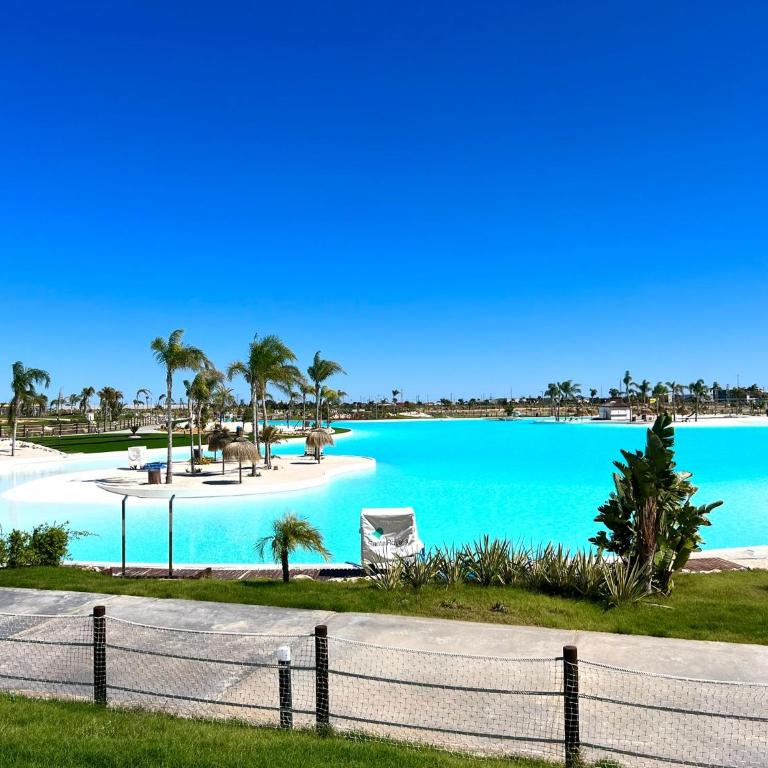 Apartment Casa Paraíso Santa Rosalía Lake & Life - Apartamento de 2 dormitorios con vistas a la piscina - 23
