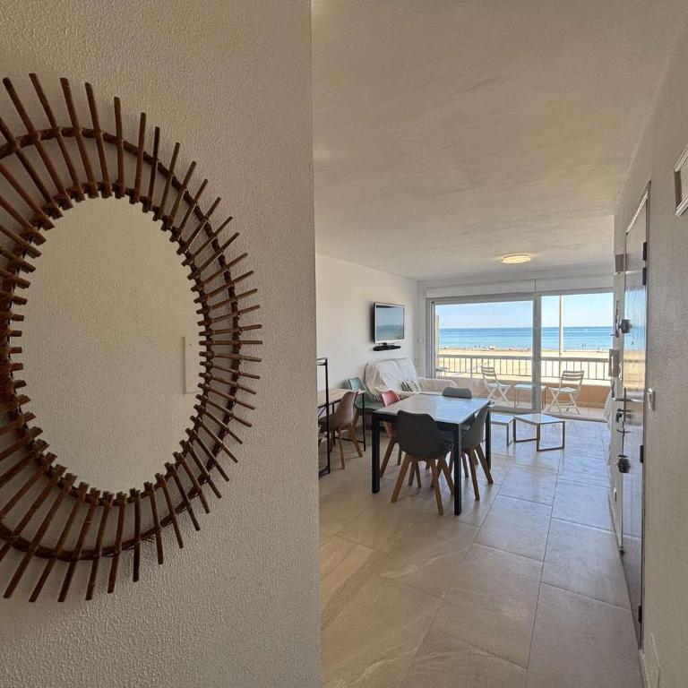 Appartement 4 couchages - PORT LA NOUVELLE PN090-005 - Appartement 1 Chambre avec Balcon et Vue sur Mer - 9