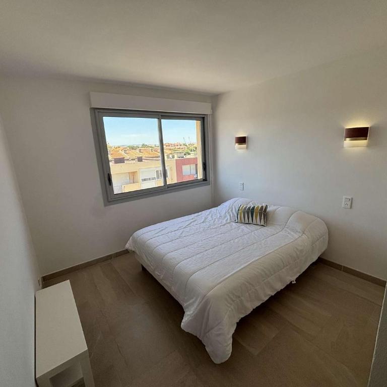 Appartement 4 couchages - PORT LA NOUVELLE PN090-005 - Appartement 1 Chambre avec Balcon et Vue sur Mer - 12