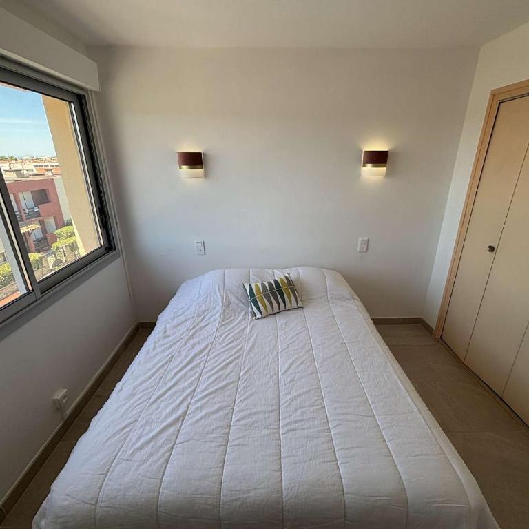 Appartement 4 couchages - PORT LA NOUVELLE PN090-005 - Appartement 1 Chambre avec Balcon et Vue sur Mer - 13