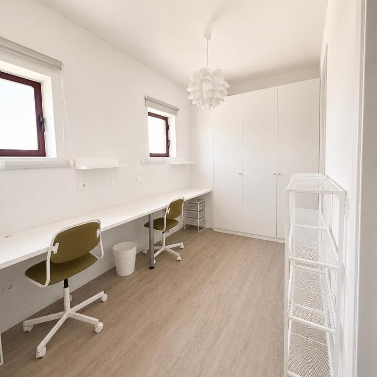Residencia Universitaria "RUDMA HOSPITAL DEL REY" - Chambre Lits Jumeaux - 8