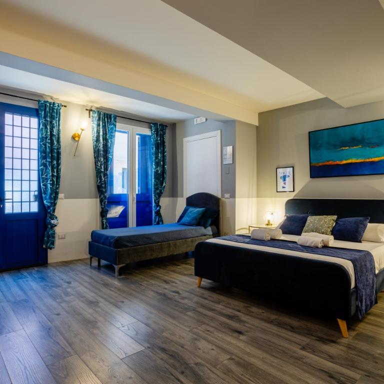 Dimora Fattorini - Triple Room - Disability Access - 2