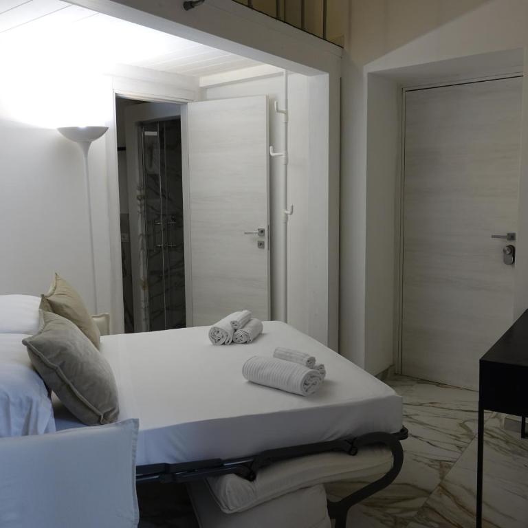 Helmirage Luxury Fori Imperiali - Camera King Superior - 4